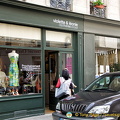 Violette & Leonie, a  dépôt vente (secondhand store) at 114 rue de Turenne, 75003